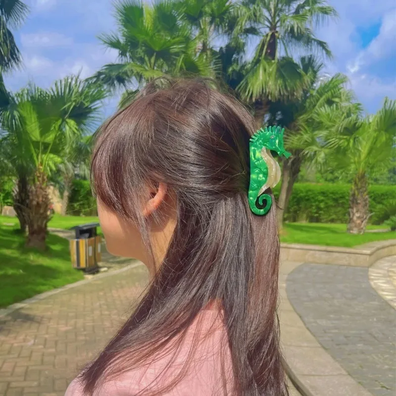 Рисунок 4 - Новинка ацетатная заколка для волос