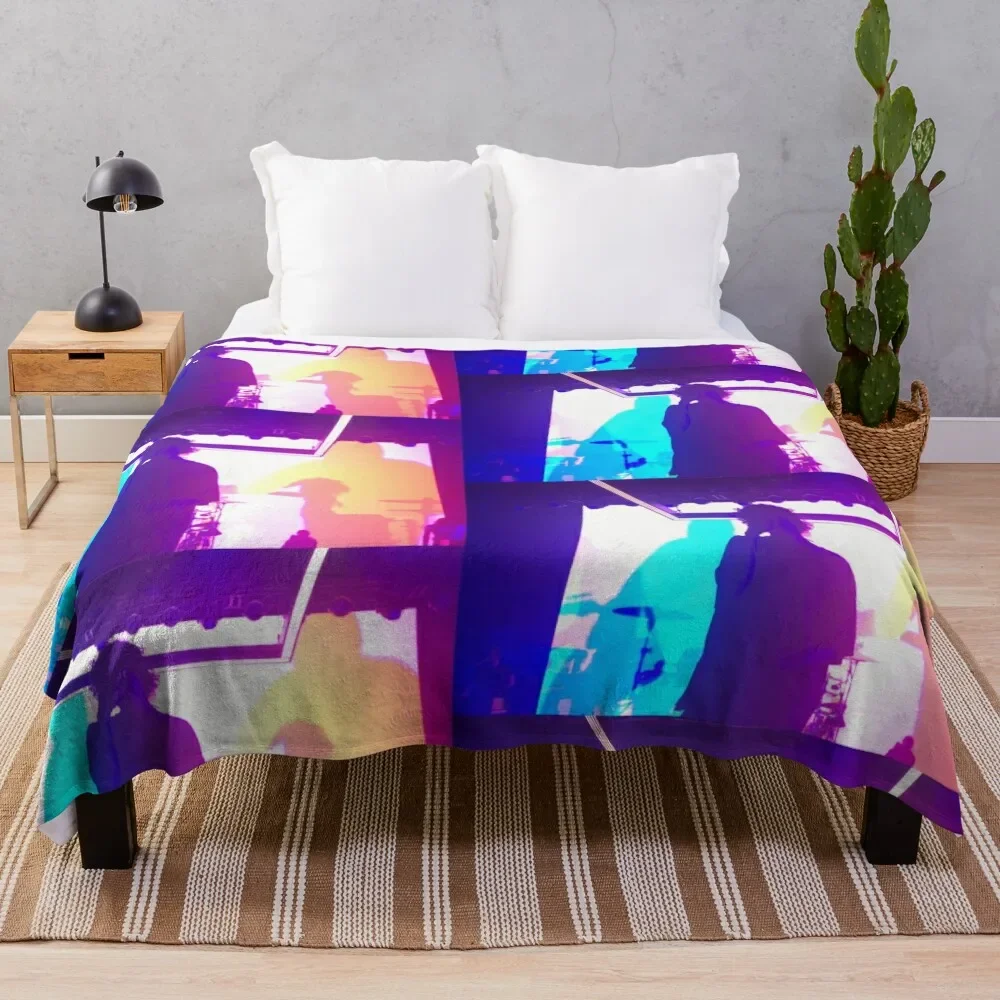 

The 1975 Throw Blanket Luxury Designer fluffy Blankets