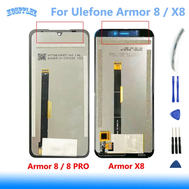 New Original Ulefone Armor 21 LCD Display+Touch Screen Digitizer Display  For Ulefone Armor 21 Smart Phone - AliExpress