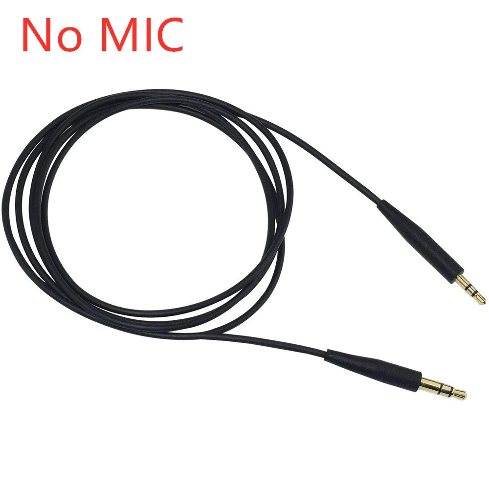 USB C to 2.5mm Male Cable for QC25/QC35/QC35II Headphone Wire with Mic Control