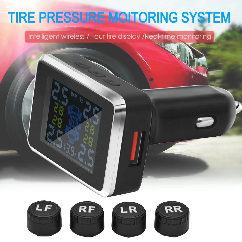  ڵ TPMS Ÿ̾ з , LCD  ˶, ܺ  4 