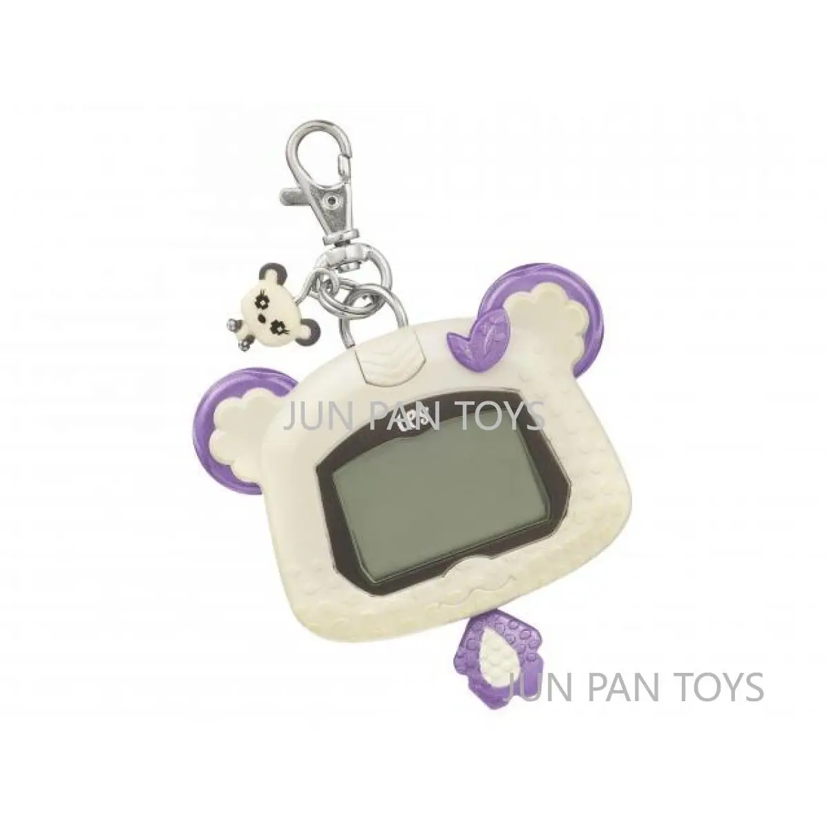 Littlest Pet Shop Digital Virtual Pet Handheld LCD Game Electronic Toy Kids Mini Collectible Interactive Toys Cartoon Animal Toy 5