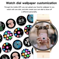 Pro New Women Delicacy Bluetooth Call Smart Watch Health Tracking Bluetooth Call Alarm Clock Smartwatches Men Smartwatch Sports - Image 4