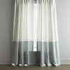 50 Pcs Curtain Weight Window Drapery Weights Weighted Block Bottom Leads Floor Household 6