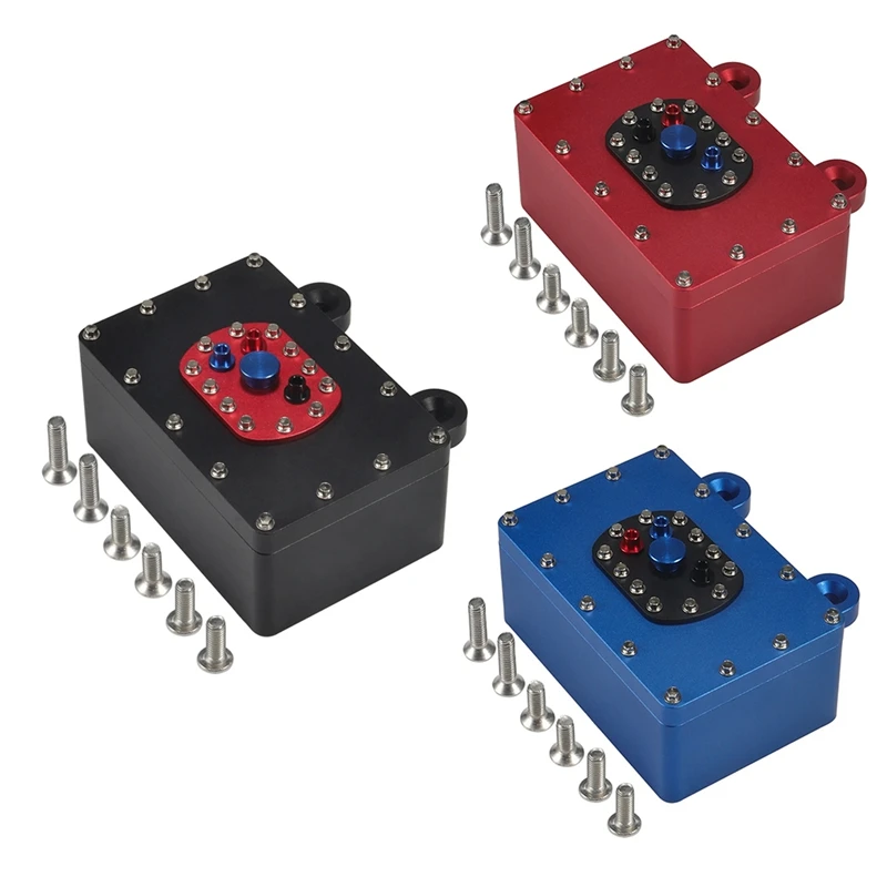 

Популярный металлический Автомобильный приемник для скалолазания, топливный бак для 1/10 RC SCX10 D90 каприа RR10 VS4-10 Phoenix TRX4 TRX6 TF2 D90 CC01