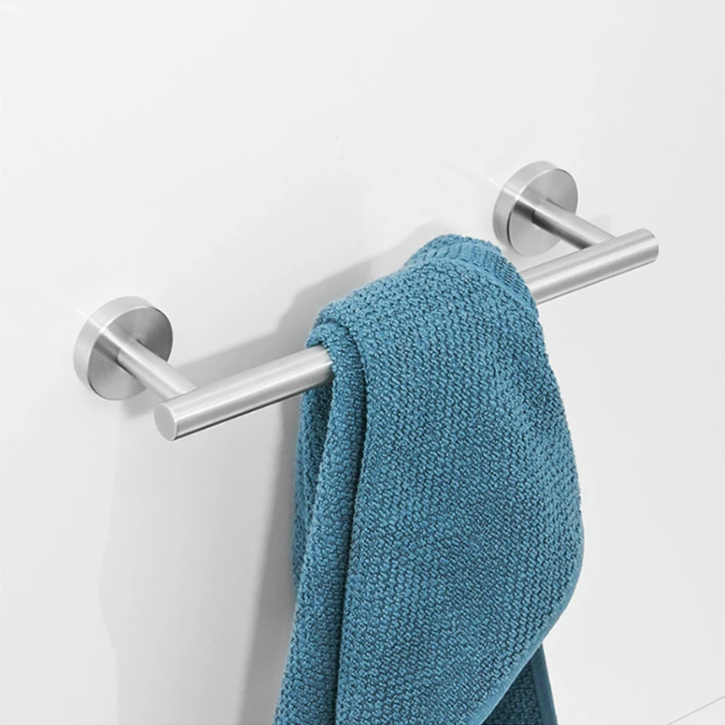 Bathroom Hardware Set 304 SUS Towel Bar Toilet Tissue Roll Paper Holder Robe Hook Clothes Hook toilet paper holder towel hook bathroom hardware accessories clothes hook