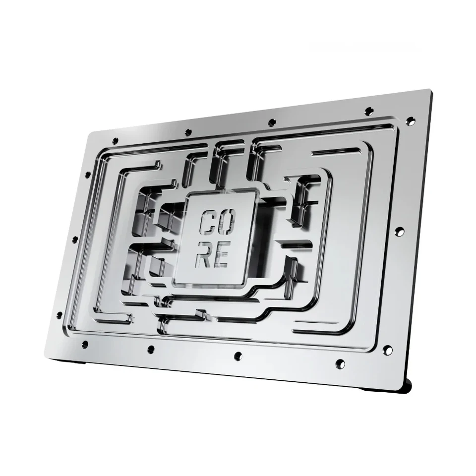 Alphacool コア GPU ウォーターブロック互換 Zotac ゲーミング GeForce