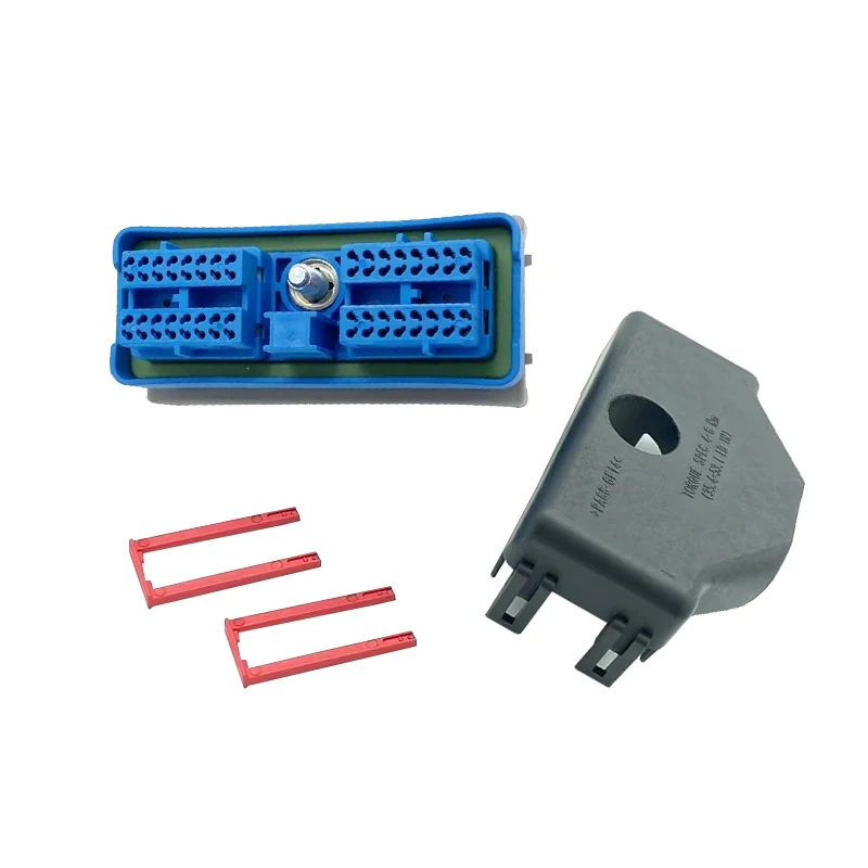 

15488668,15488667, ECU 64-контактный разъем для caterpillar 323D,320D