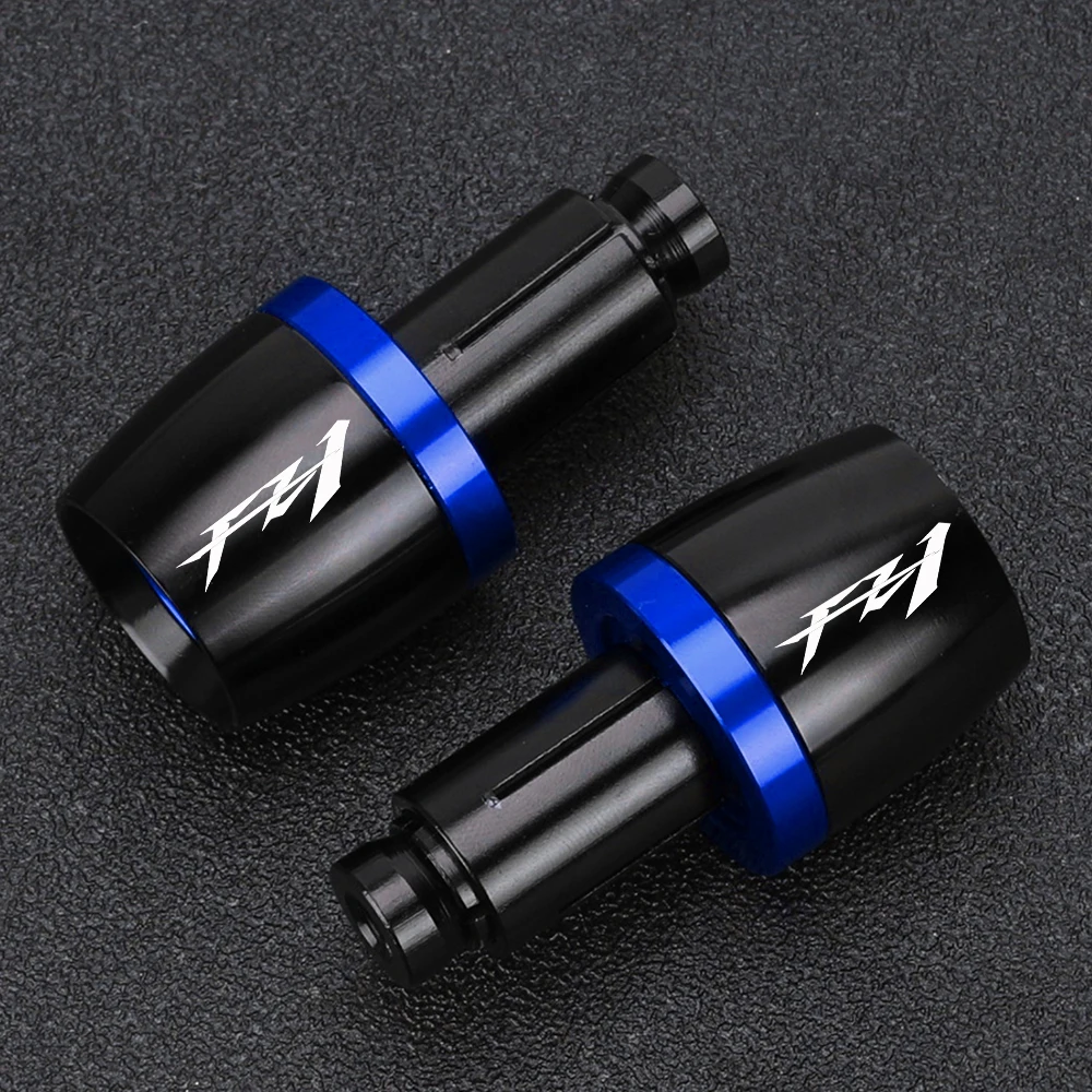 Per Yamaha Fz-1 Fz 1 Fz1 Fazer 2001-2015 2002 2003 2004 Accessori Moto Manopole Manubrio Estremità Manubrio Tappo Terminale
