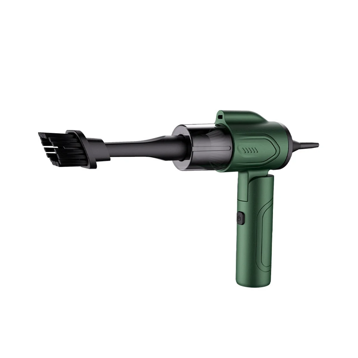 

Автомобильный пылесос 3 в 1, 12000 па, с беспроводной зарядкой