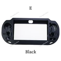 Multi-Color Brushed Aluminum Protective Cover (For psp1000-Black)