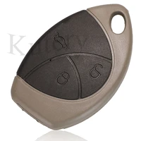 Jingyuqin 2/3 ปุ่มสมาร์ทรีโมทกุญแจรถ FOB เปลี่ยนสําหรับ Toyota มาเลเซีย Truguard VG ALARM Cobra 3