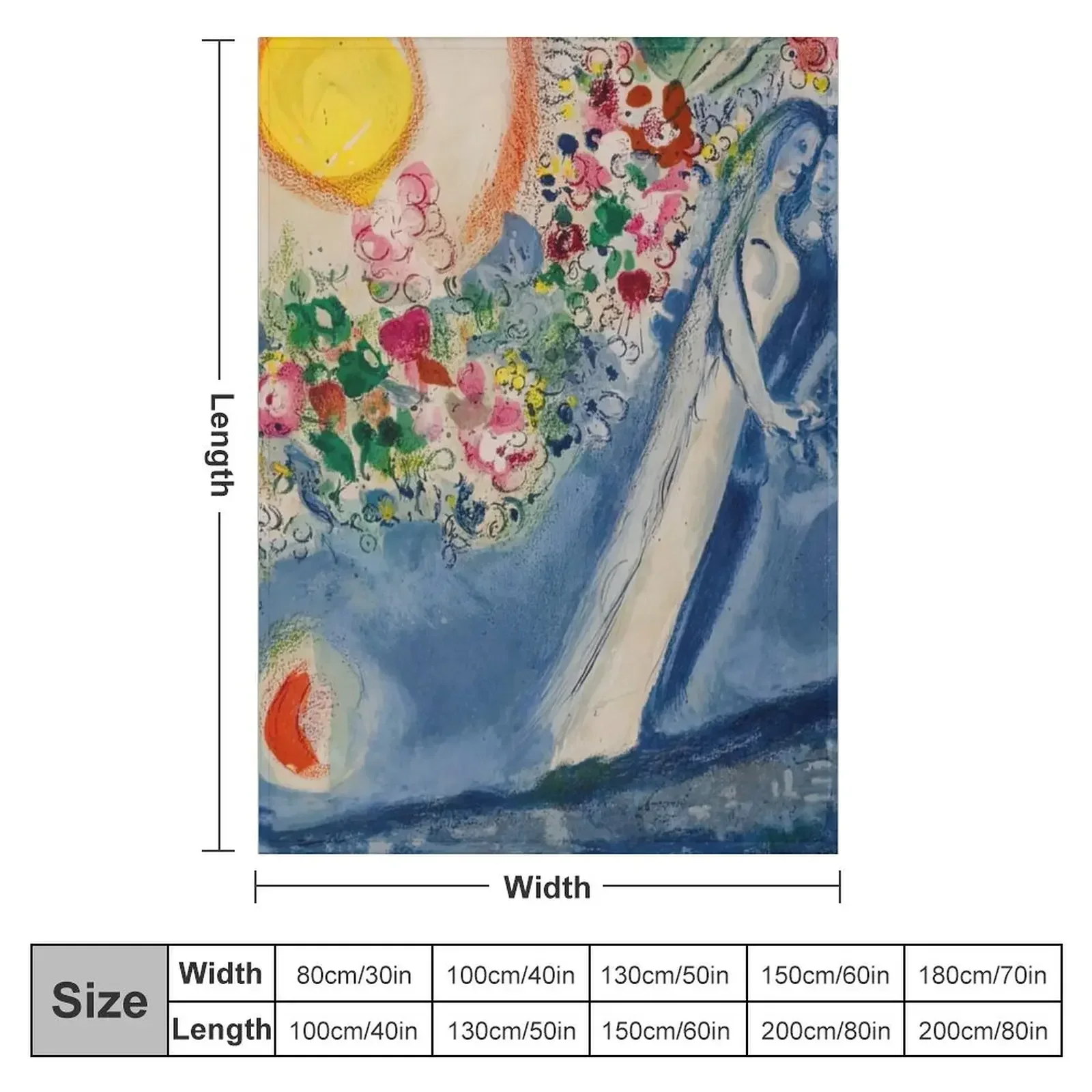 Marc Chagall�� ���� �ϴ��� ���� ������ ���, ǫ���� ���� �̱� ���