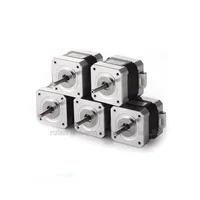 Nema 17 Stepper Motor 4-Lead 1.7A (5pcs Set) for CNC & 3D Printer - Image 6