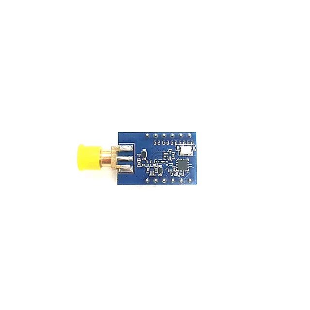 5PCS Ebyte E49-900T20S Wireless Data Transmission Module 868MHz 915MHz  IPEX/Stamp Hole UART 20dBm 2.5km SMD ISM IoT