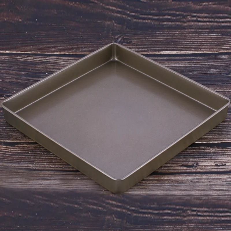Square Cake Baking Pan 2 Square Cake Baking Pan 2