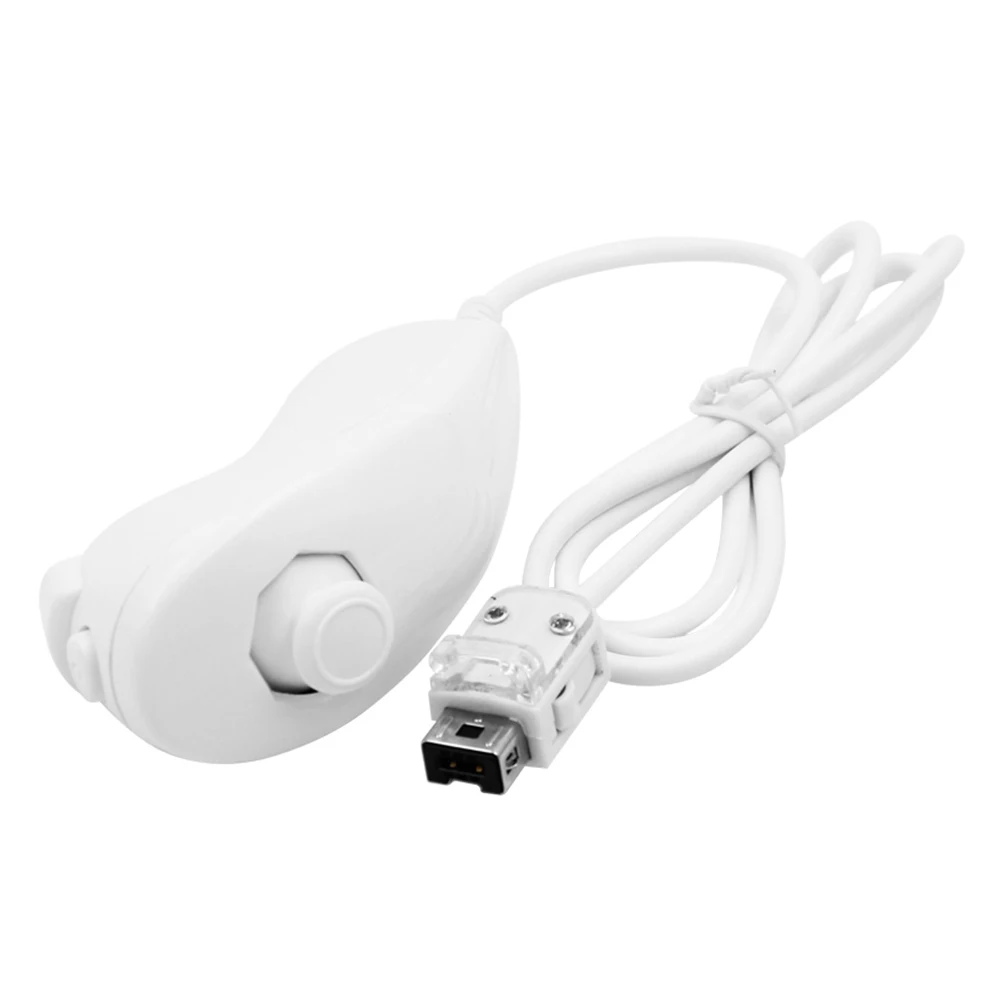   ̽ƽ ü  ڵ  е, Wii Wii U Nunchuk  Ʈѷ ü