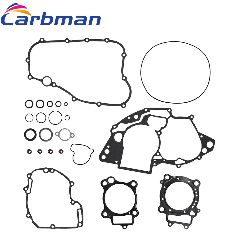 COMPLETE FULL GASKET KIT for HONDA CRF250R CRF250X CRF250 CRF 250 X I GS26