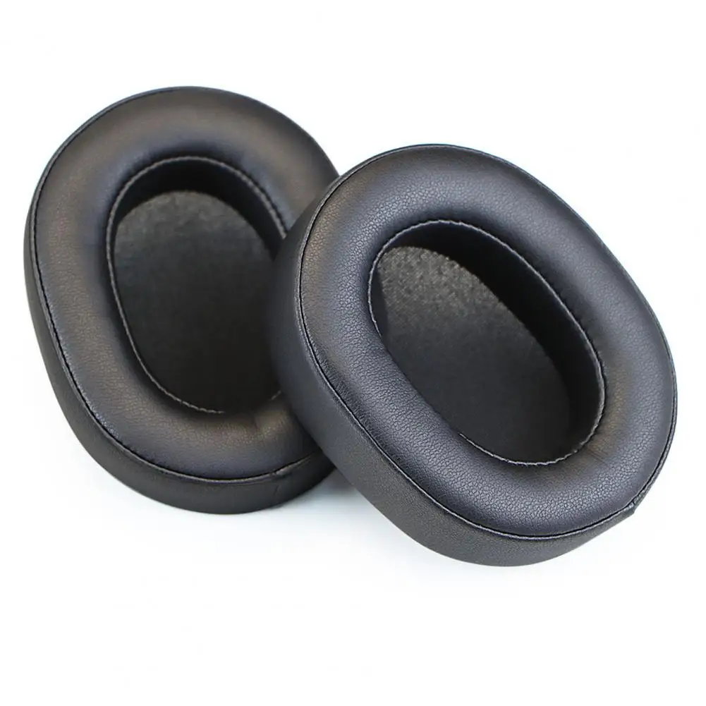 

Earmuff 1Pc Soft Sweat Proof High Elasticity Wireless Headphones Replacement Ear Pad Cushion