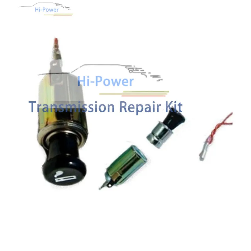 Hi-Power Sigaretta Set Più Leggero Universale 12V-24V Car Cigar Cigarette Lighter Socket Connettore Con Accessori Di Base