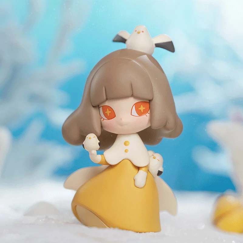 Laplly Sea Country Seastory Surprise Bag Blind Box Toy Doll