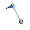 Rear Wheel Steering Rod Arm Suspension Control Arm and Ball Joint Assembly 12793813 Aluminum Compatible Front Cross Brace Rod 2