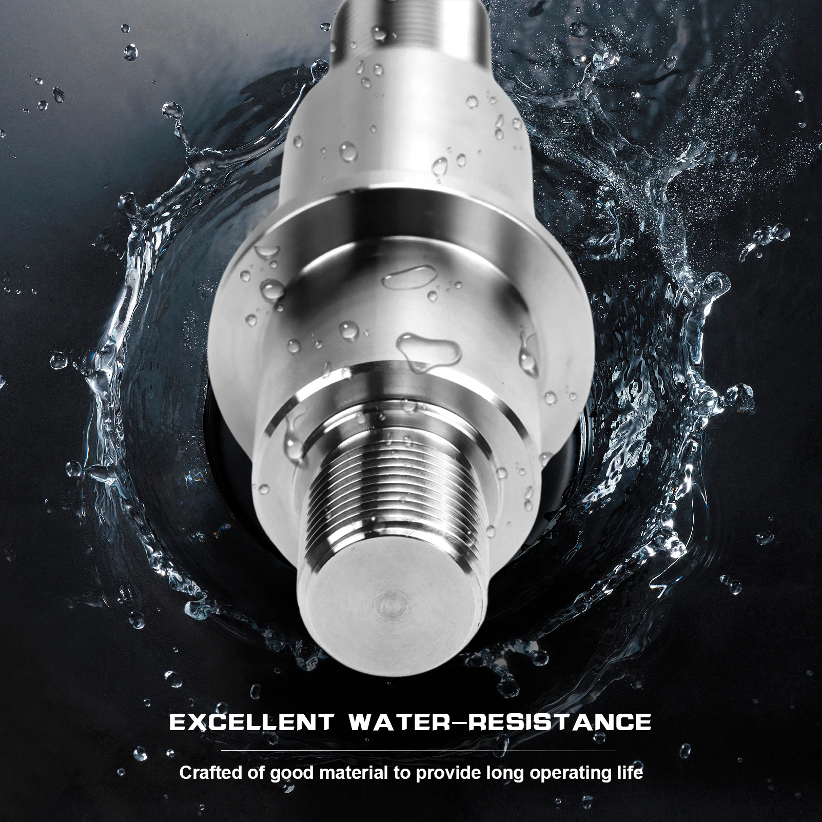 Stainless Steel Impeller Pump Shaft For SeaDoo GTS HO PRO Rental GTI Rental SE GTX Wake Limited RXT SC X 150 200 267000388
