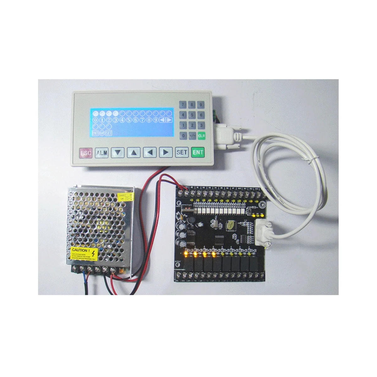 OP320-A MD204L ؽƮ ÷, V8.0 MD204L  232 485  ȣȯ (OP320-A Ķ)