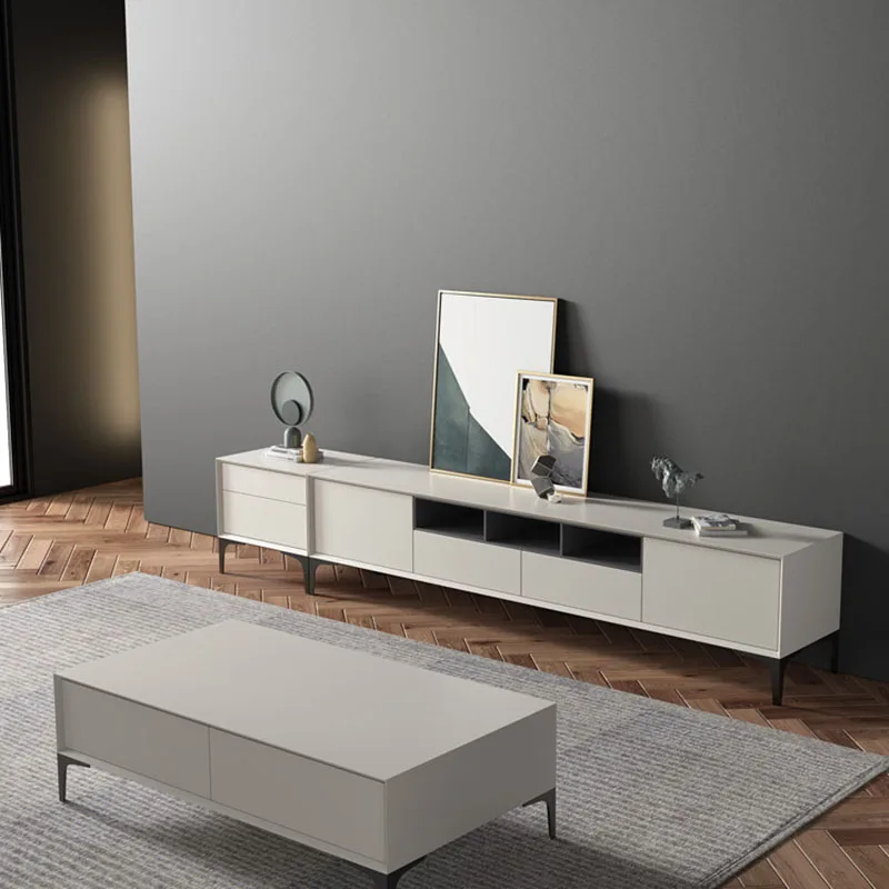

Tv Cabinet Living Room Tv Stands Bedroom Modern Nordic Display Mobile Wood Tv Table Hotel Moveis Para Casa Luxury Furniture
