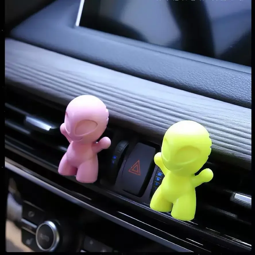 Mars Car Air Freshener No Chemical