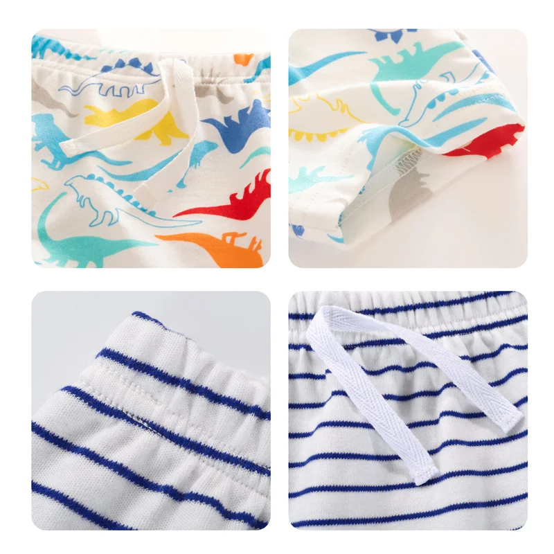 Boys shorts outside wear summer baby pants 0-3 years old little children butt baby Haren pants baby shorts