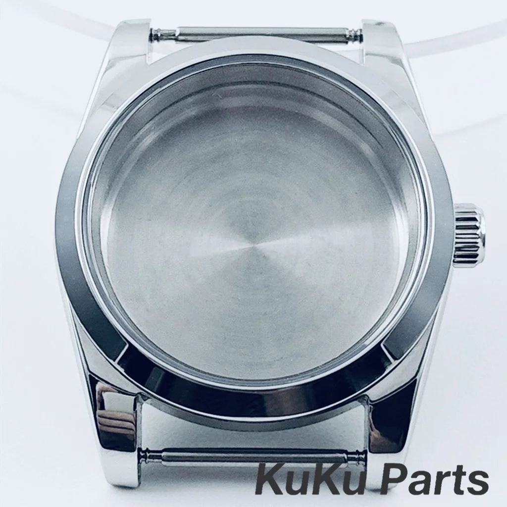 High Quality Sapphire Crystal Waterproof Watch Case - 36MM/40MM