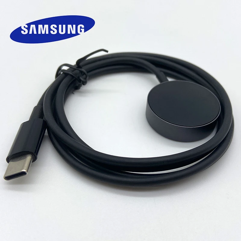 Samsung Galaxy Watch 5/5 Pro 45mm 44mm 40mm 9w Fast Charger Usbc Cable