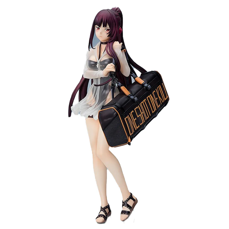 

Original Genuine GSAS GSC Good Smile WA2000 Girls Frontline 1/7 25cm Products of Toy Models of Surrounding Figures and Beauties