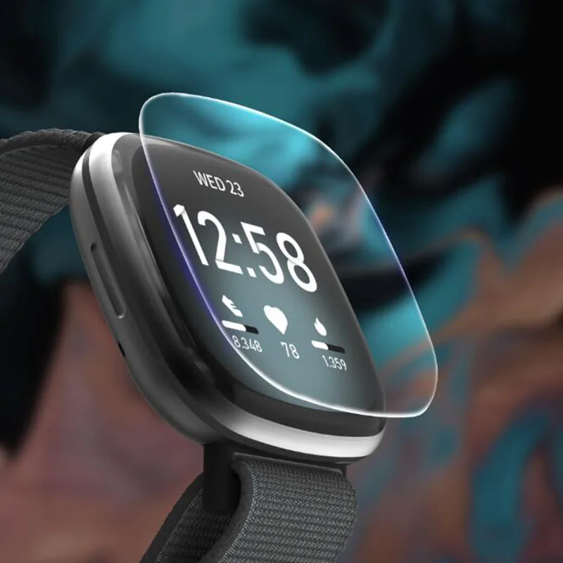 Xplora X6/X5 Play Kids 스마트 시계 X6play X5play 화면 보호기 커버 용 5pcs TPU 소프트 어린이 Smartwatch 보호 필름 가드