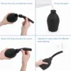 Intimate Goods Enema Cleaning Container Masturbator Anal Shower Vagina Cleaner Douche Anal Cleaner for Men Women Enema Bulb 2