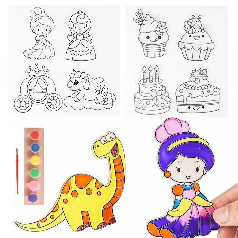 Drop Shipping Kids Craft Set Diy Arts Drawing 178 Art Set Colour For Kids  Creativity - Buy 178 Art Set Colour,Kids Craft Set Diy Arts,Arts And Crafts