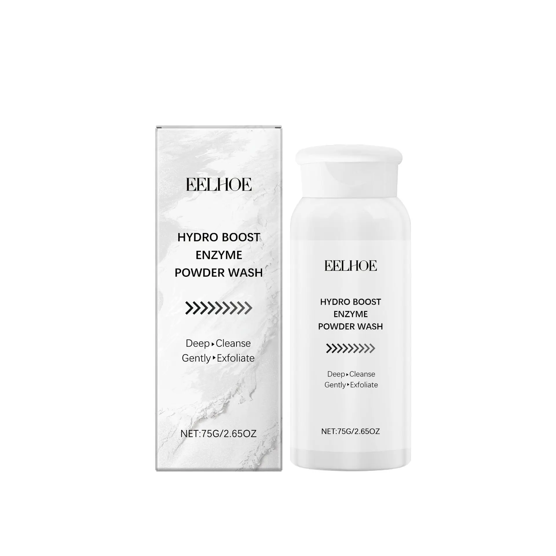 Facial Cleanser Enzyme Face Powder Wash