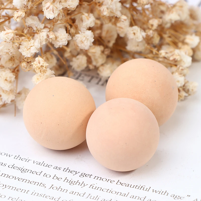 2Units Oil-Absorbing Volcanic Stone Multi-size Washable Reusable Face Roller Ball Natural Volcanic for Excess Oil Blotting Tools