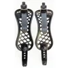 1 Pair High Elasticity TPEE S Snowboard Binding Straps Ratchet Buckle and Binding Straps Toe or Ankle Ladder Straps 1
