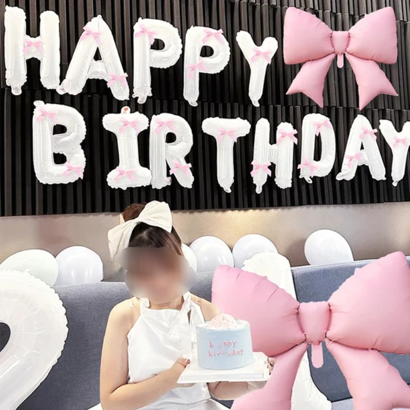 Birthday Party Decoration Setup