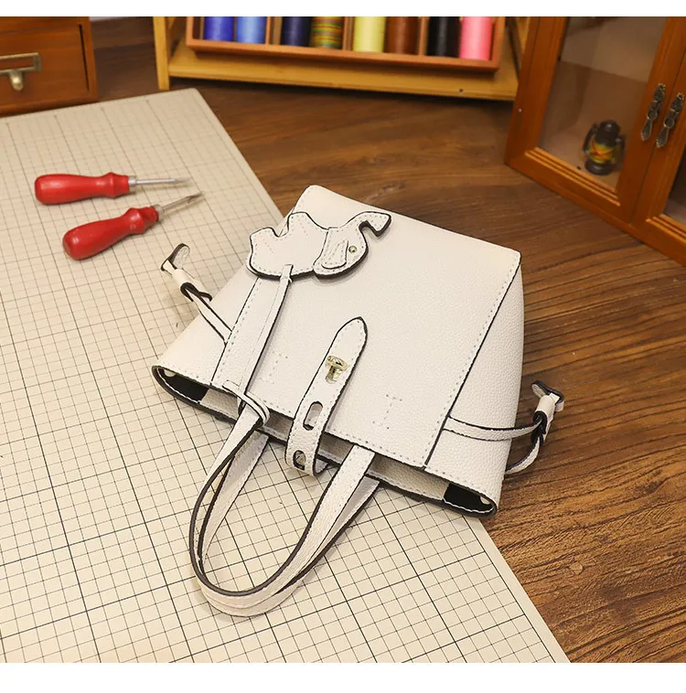 Сustom DIY Handmade Bag Set HandBag Shoulder Straps Luxury Bag Handles For Hand Stitching Shoulder Bags Accessories Women's Bag