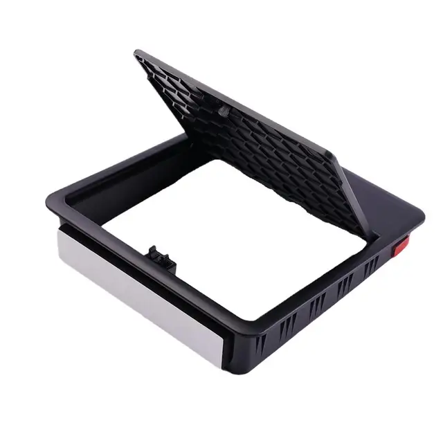 Armazenamento Oculto para o Apoio de Braço do Tesla Model Y: Otimize o Interior do Seu Veículo 4 Caixa de Armazenamento Oculto para o Apoio de Braço do Tesla Model Y