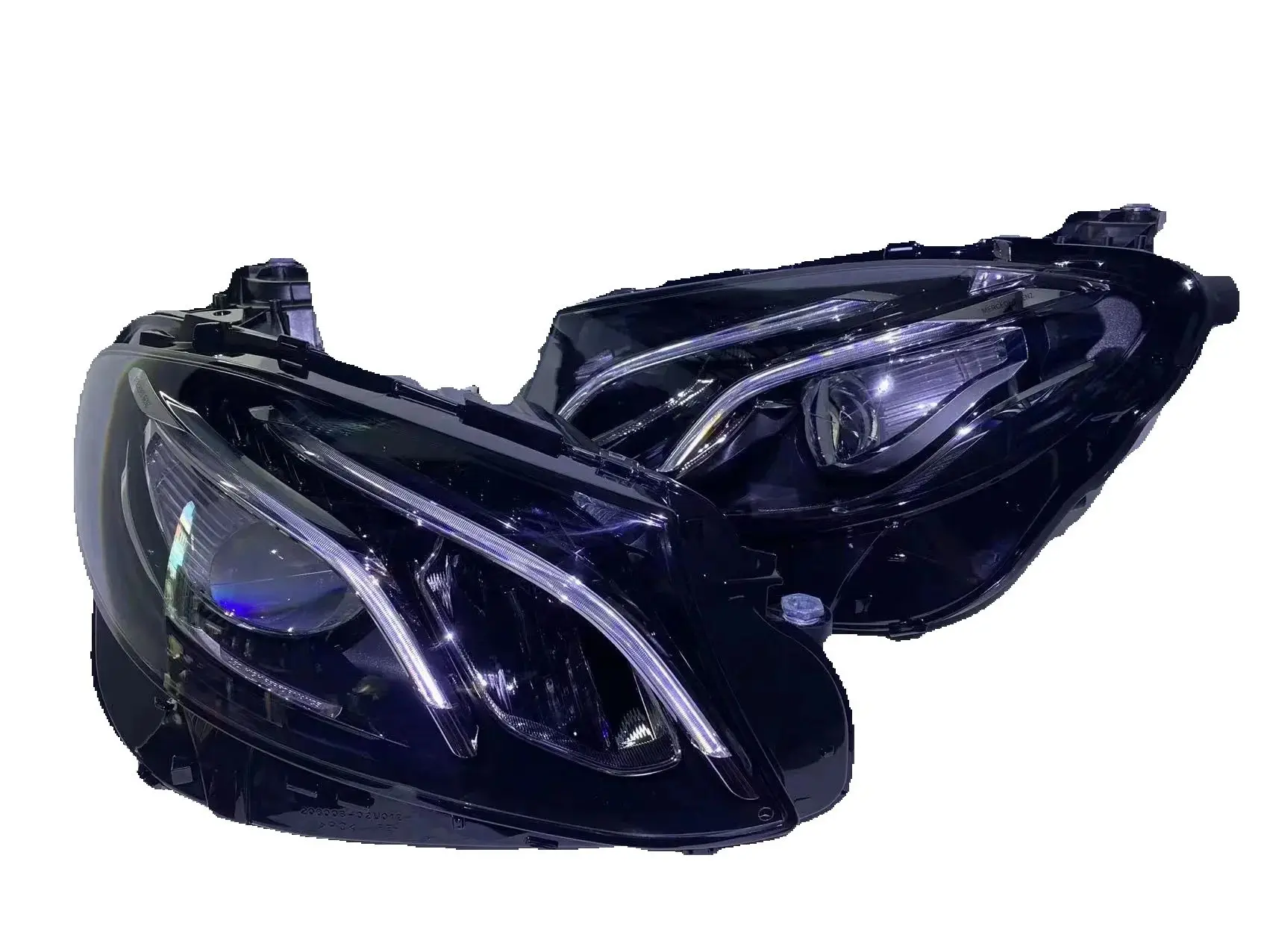 메르세데스 벤츠 E-CLASS W213 A 용 기존 고품질 Led 헤드 라이트 자동차 헤드 램프 2139066501 /6601 전면 조명 액세서리