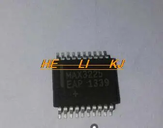 

100% NEW Free shipping MAX3225EAP SSOP-20