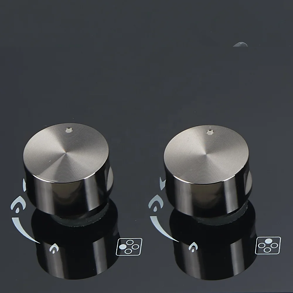 Cylinder Built in Kitchen Appliance 4 Burner Three Burner Stainless Steel Cooking Gas Hob Gas Cooker Stove