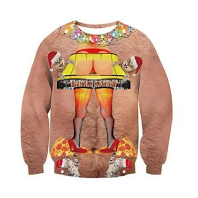 Funny Christmas Hoodie