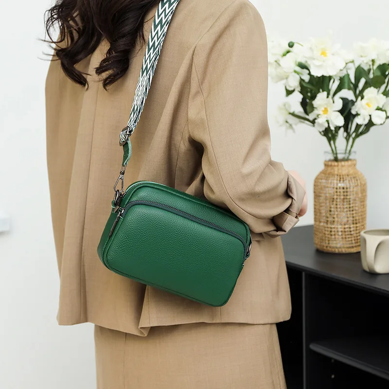 Rilibegan Women Crossbody Bag Fashion Female Single Shoulder Bags Women Big Capacity High Classic Bags All Match Female Bag