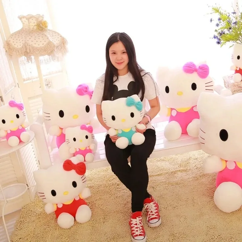 Hello Kitty Plush Toy – Soft Sanrio Doll 2