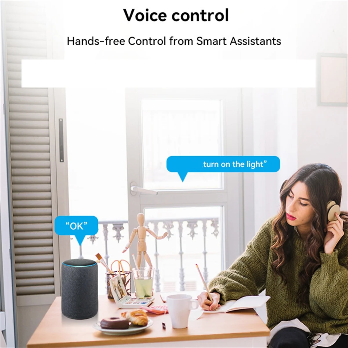 ABAN ZigBee3.0 게이트웨이 허브 무선 스마트 브리지 가전 제품 원격 컨..